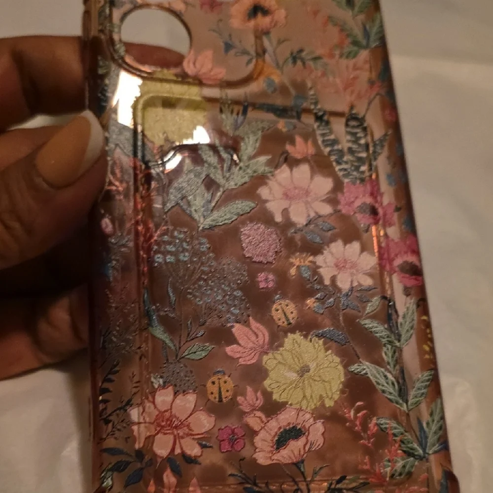 Floral and Cherry Phone‎ Case Set Samsung S23 Ultra